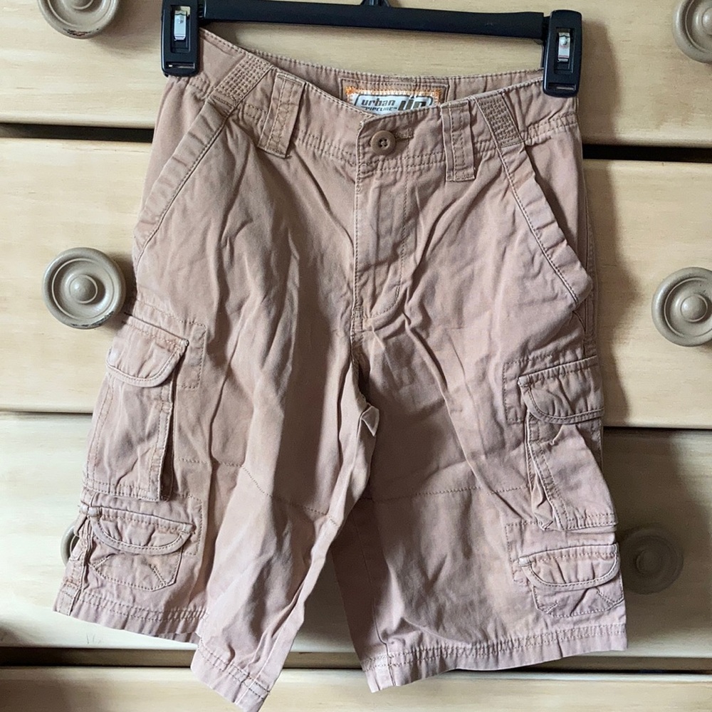 Urban pipeline cargo short